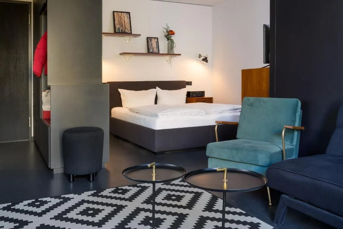 Brera Serviced Apartments Munich Schwabing Deutschland