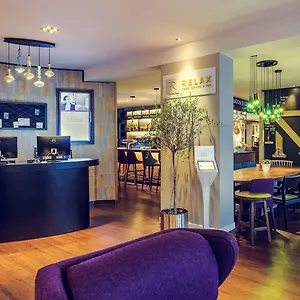 4* Отель Mercure Center