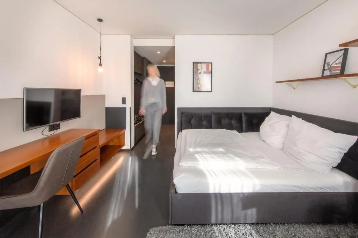 Brera Serviced Apartments Munich Schwabing 3*,