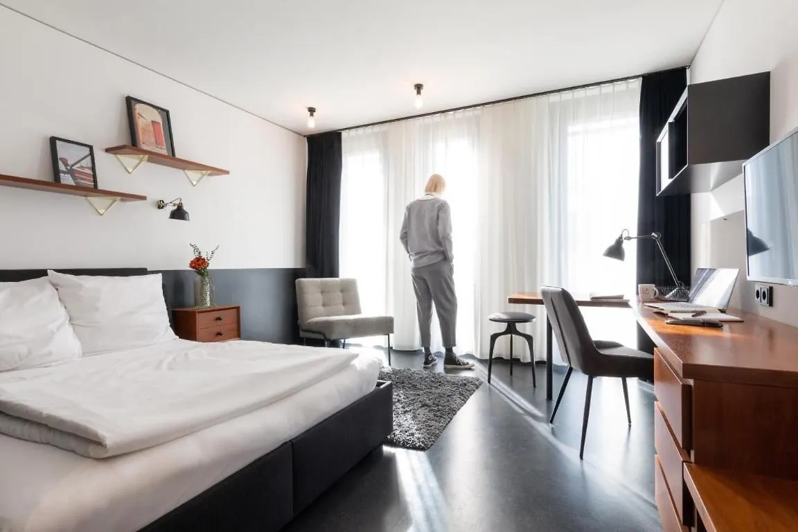 Brera Serviced Apartments Munich Schwabing Niemcy