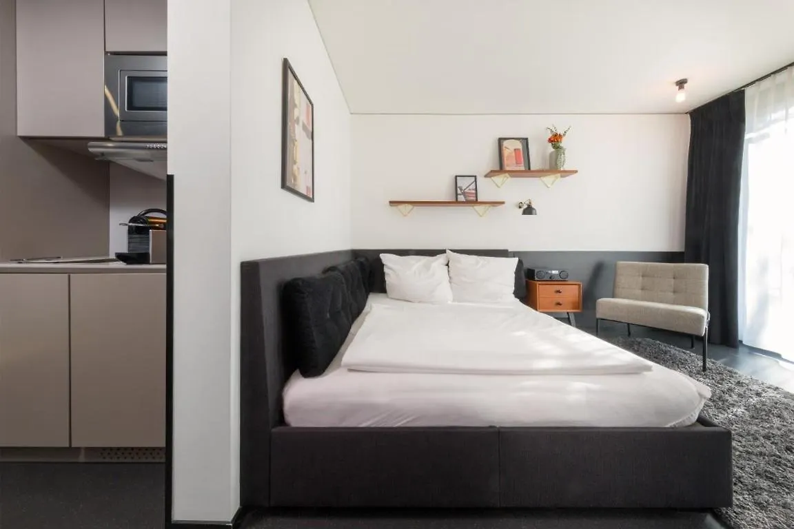 Apart-hotel Brera Serviced Apartments Munich Schwabing