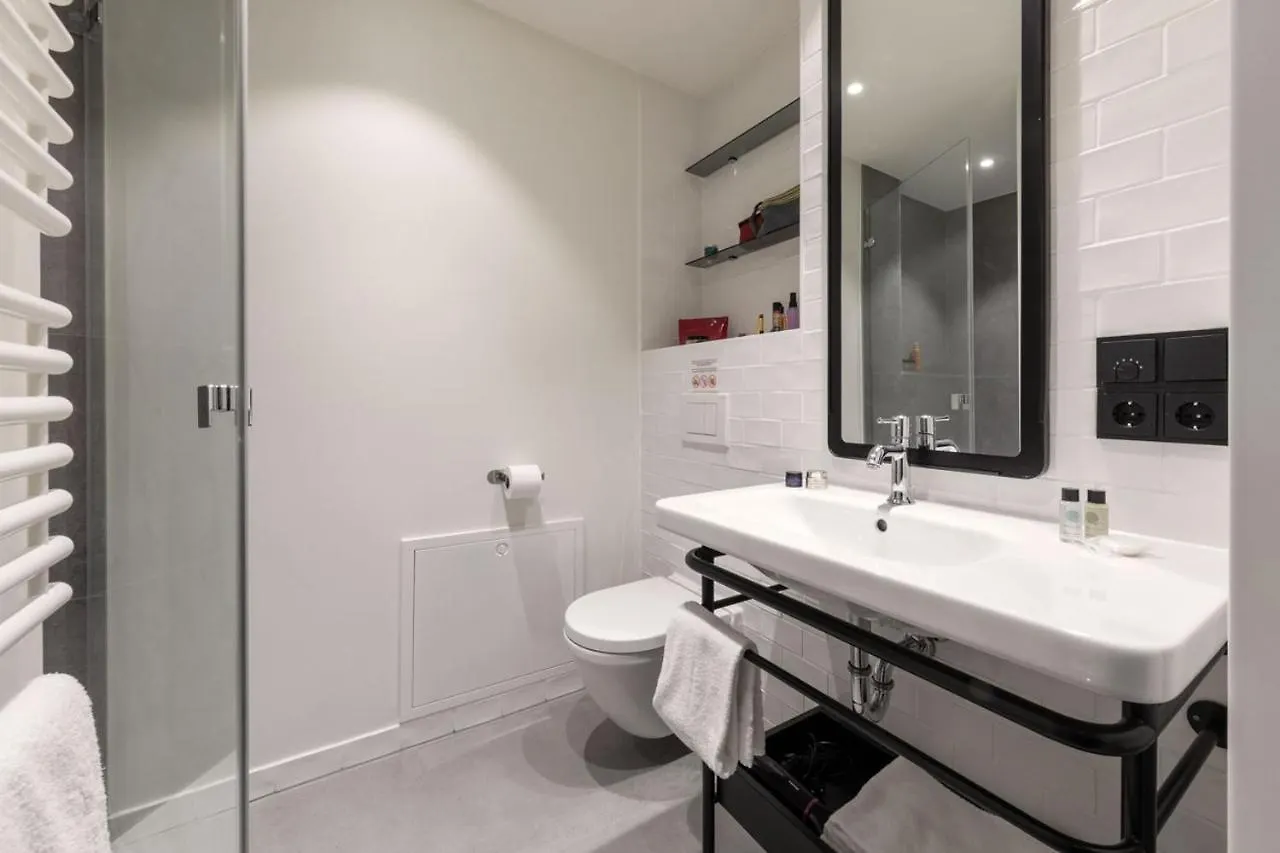 Brera Serviced Apartments Munich Schwabing 3*,
