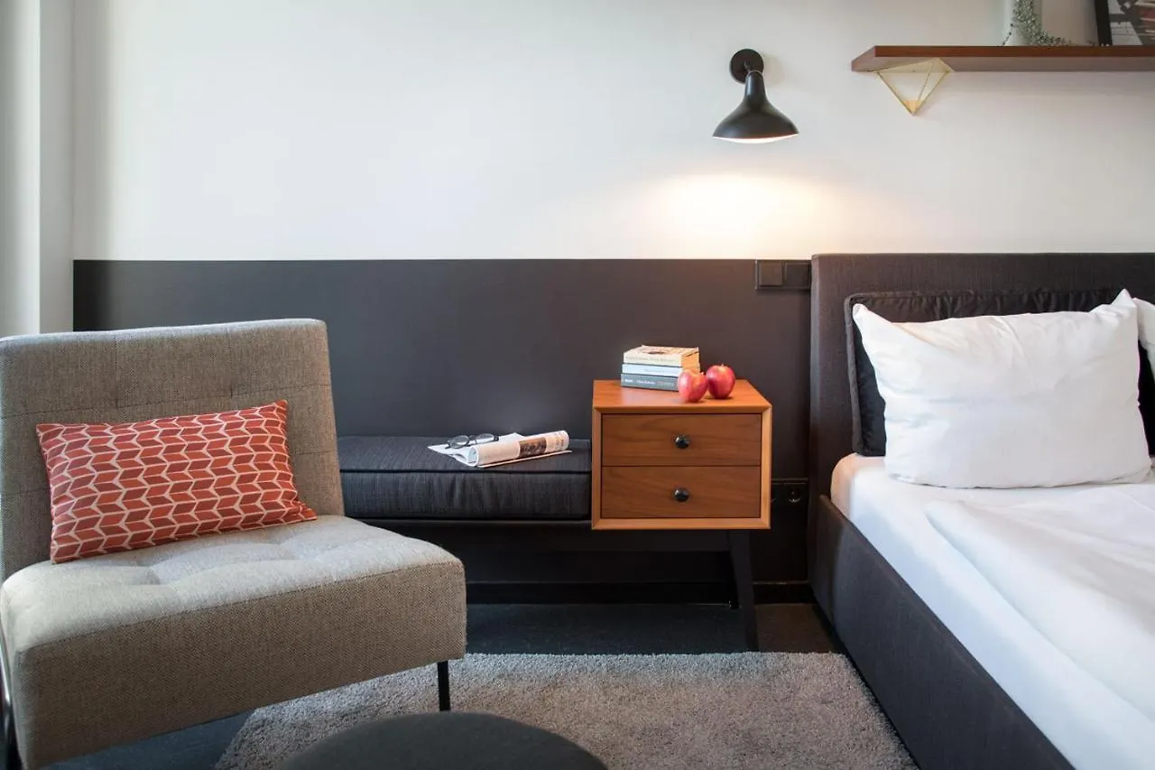 Brera Serviced Apartments Munich Schwabing Apart-hotel