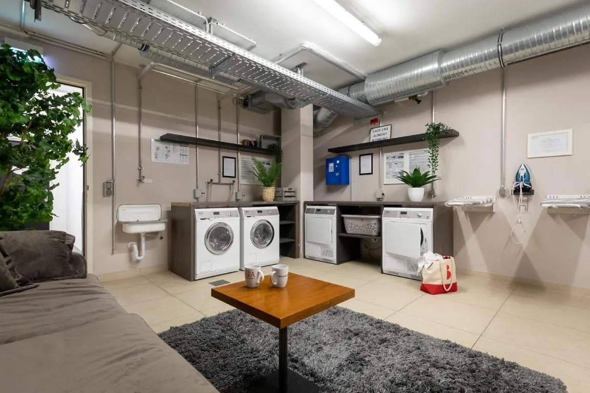 Brera Serviced Apartments Munich Schwabing 3*,  Alemanha