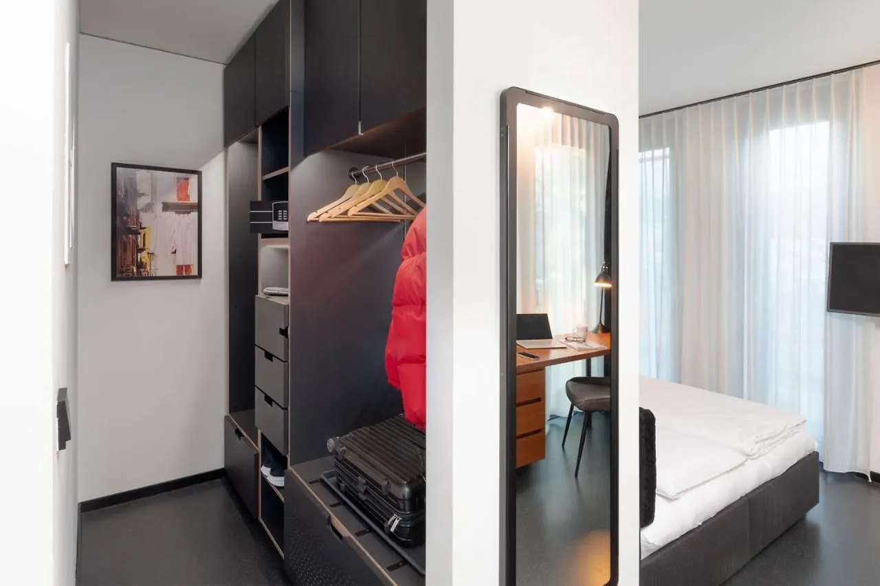 Brera Serviced Apartments Munich Schwabing Niemcy