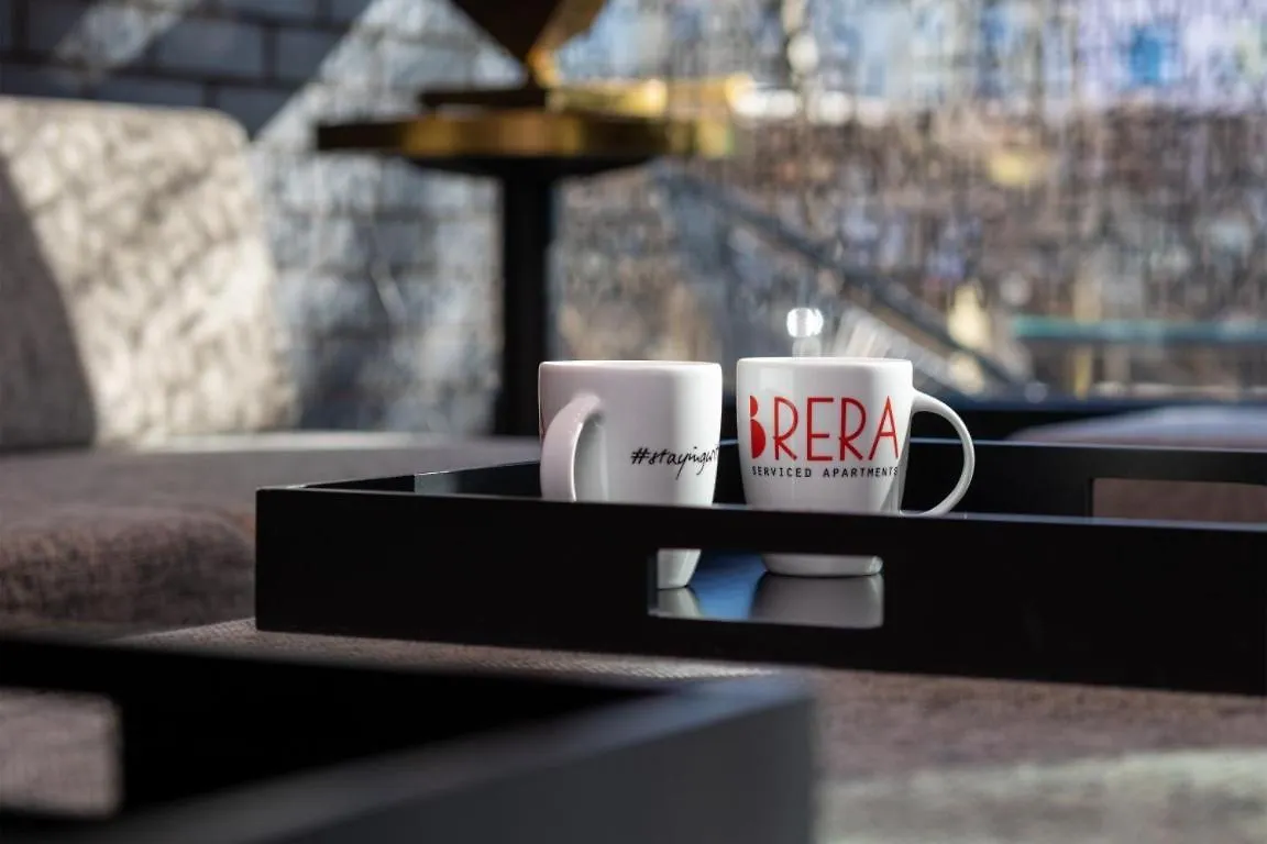 Brera Serviced Apartments Munich Schwabing
