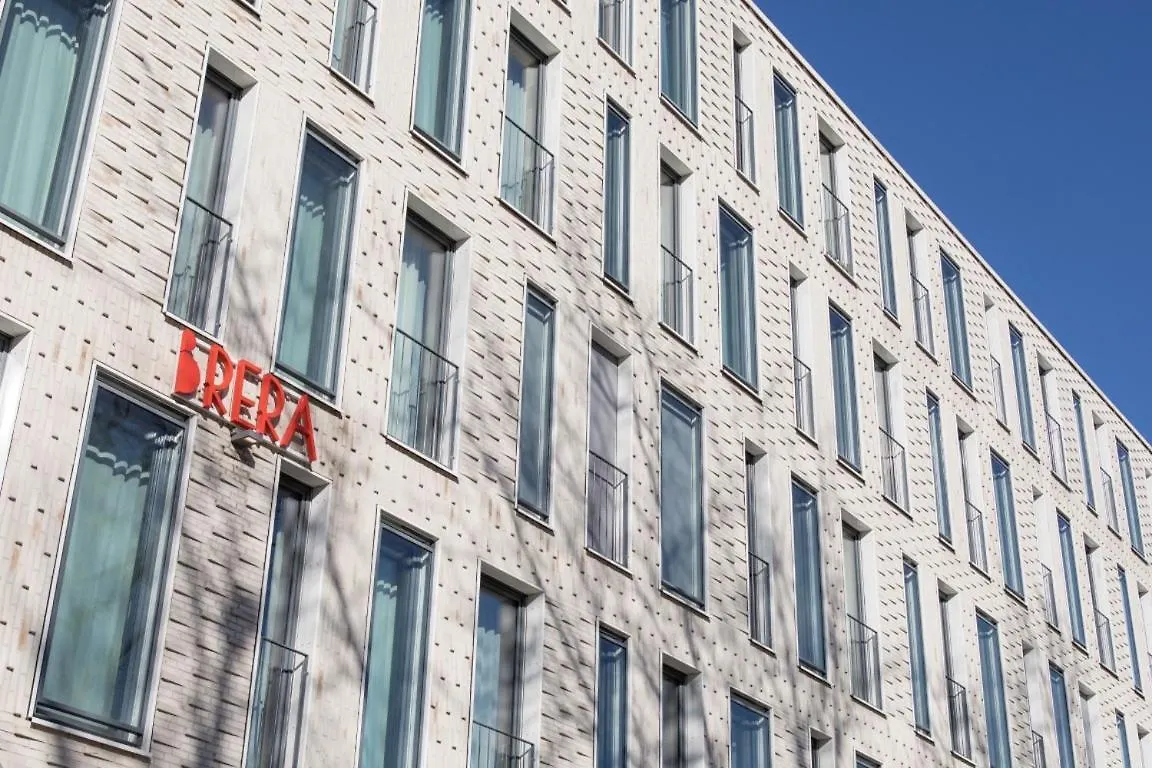 Brera Serviced Apartments Munich Schwabing Hotel apartamentowy