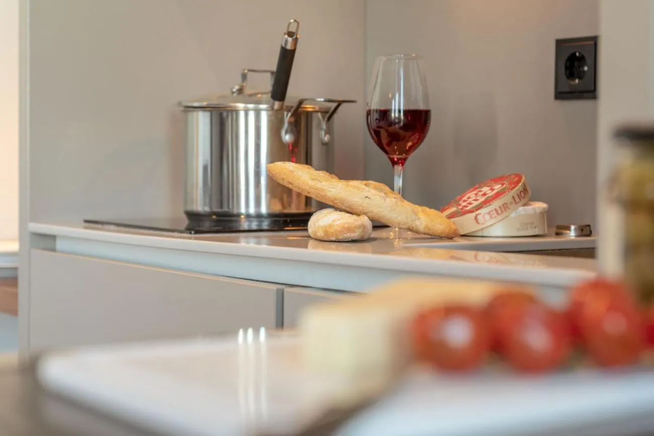 Brera Serviced Apartments Munich Schwabing Alemanha