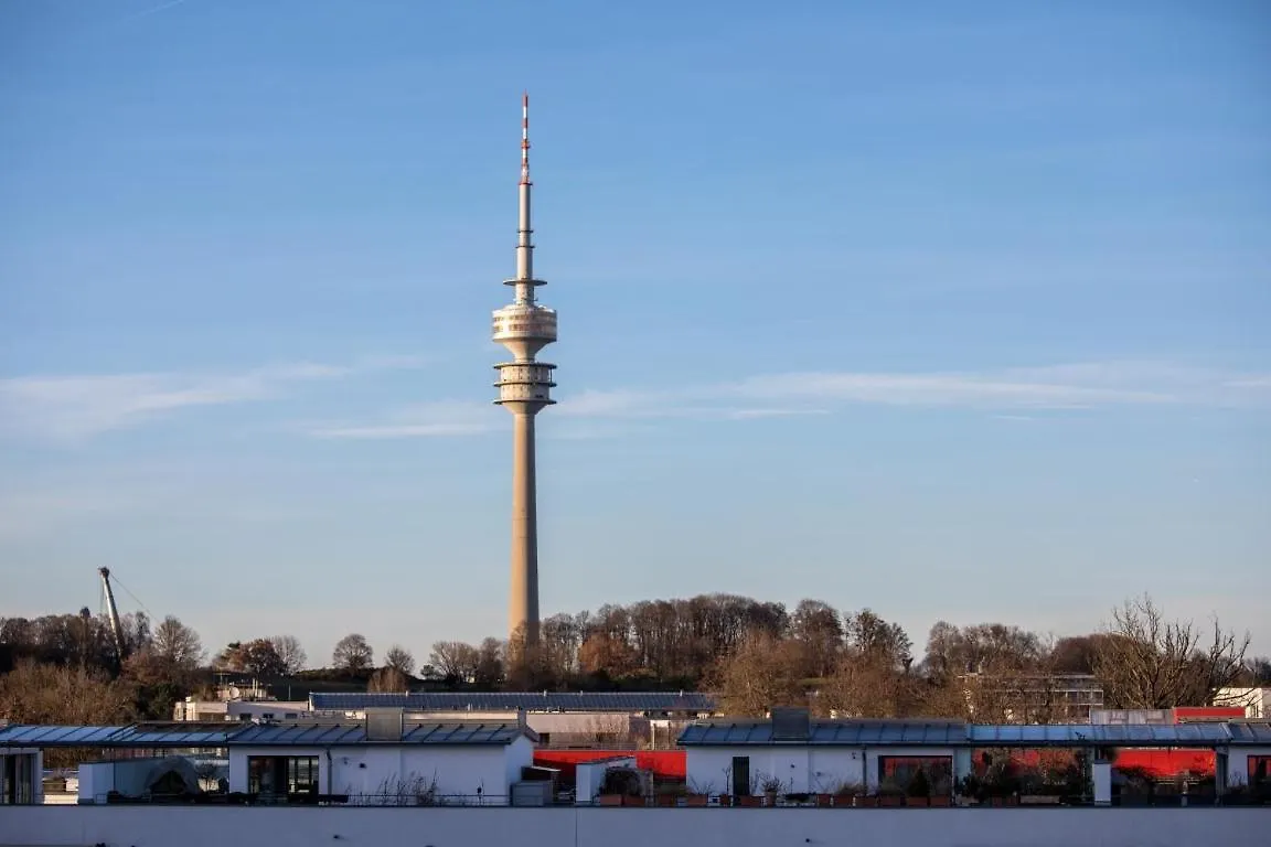 Brera Serviced Apartments Munich Schwabing